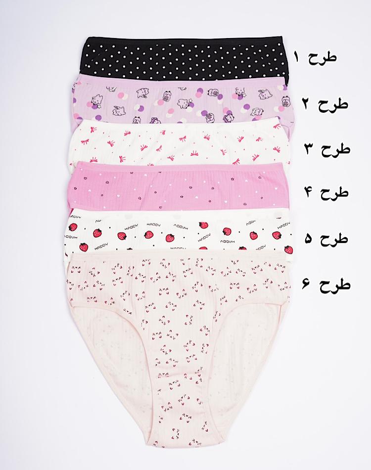 0_شورت طرحدار (کد 00321)