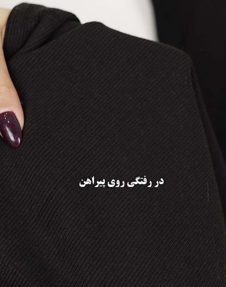 0_Off پیراهن کبریتی (کد 4086)