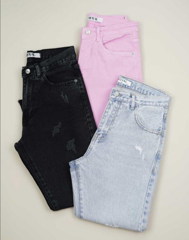 0_شلوار واید رویال (کد 2047)