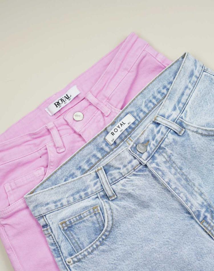 1_شلوار واید رویال (کد 2047)