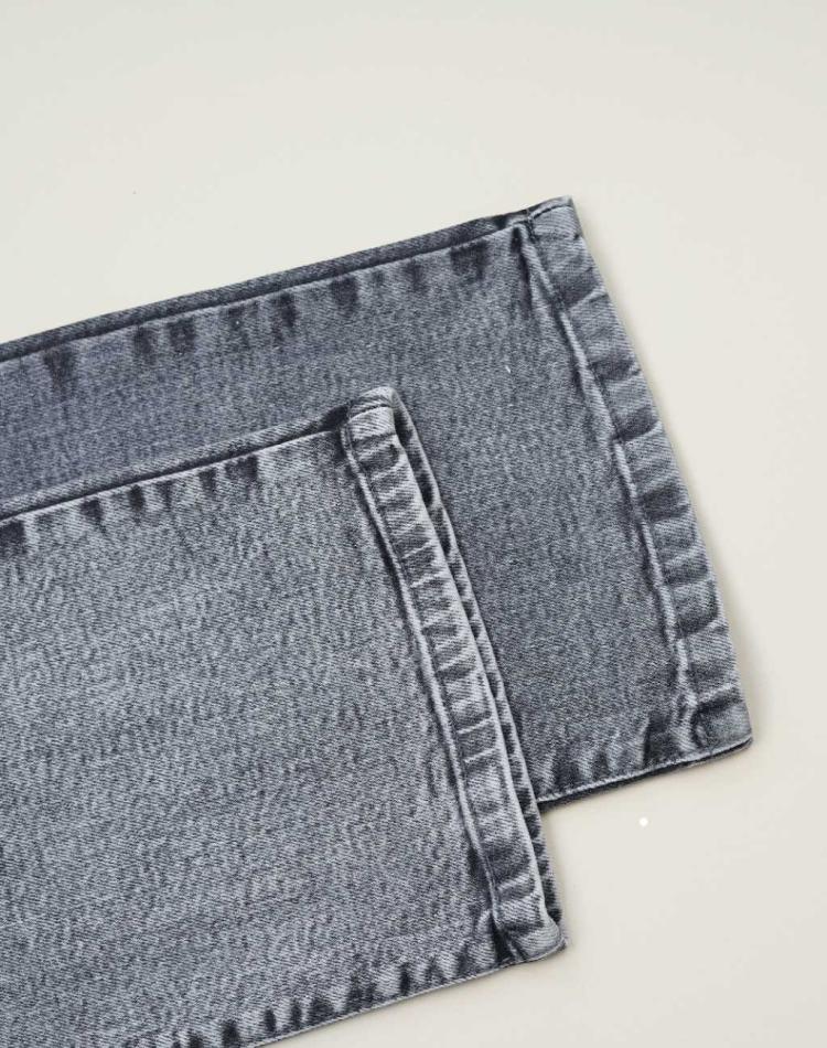 2_شلوار راسته زغالی (کد 2061)