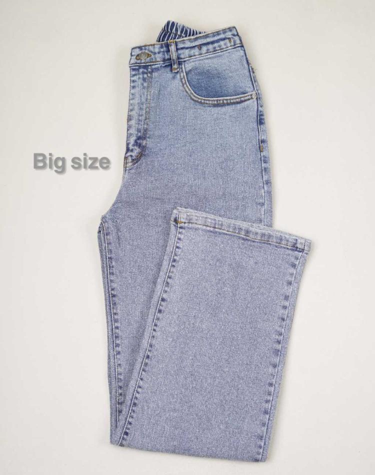 2_شلوار واید قواره بزرگ (کد 2153)