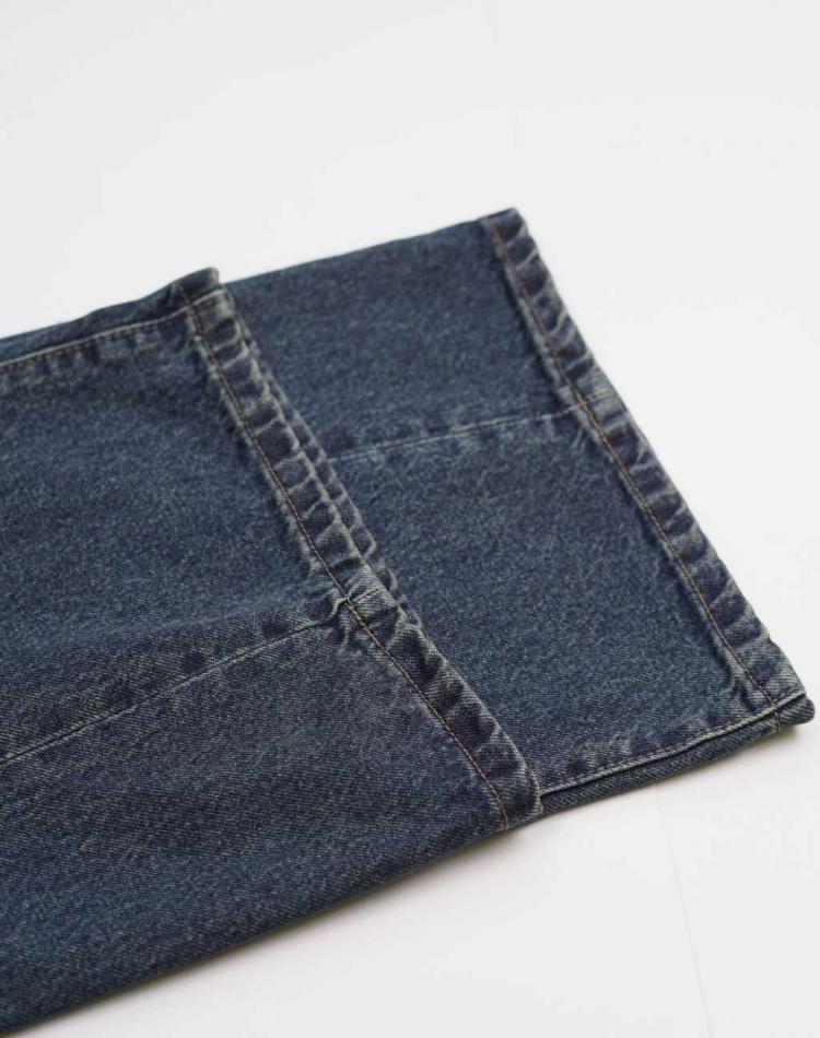 1_شلوار شافل جین (کد 2258)