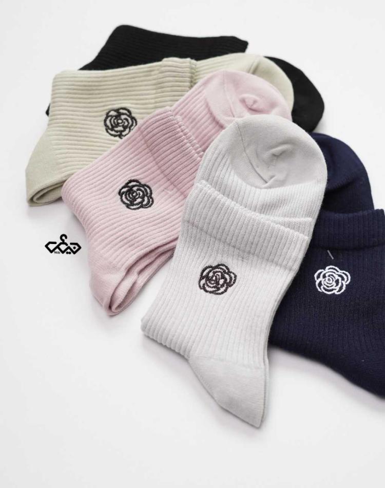 جوراب نیم ساق (کد 0046)