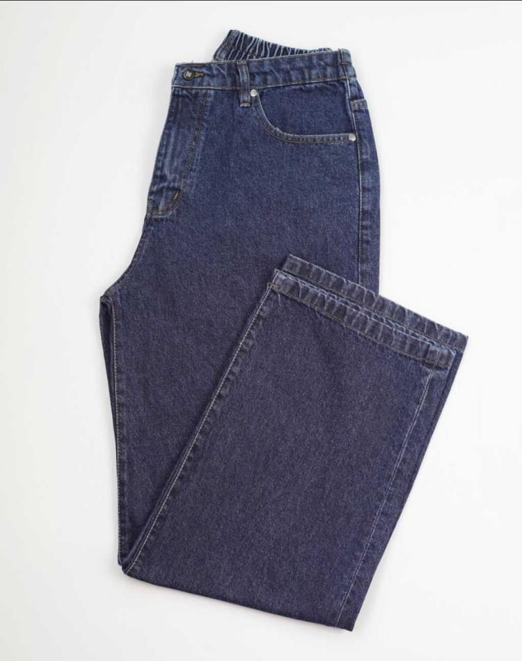 0_شلوار قواره بزرگ نیم بگ (کد 2273)