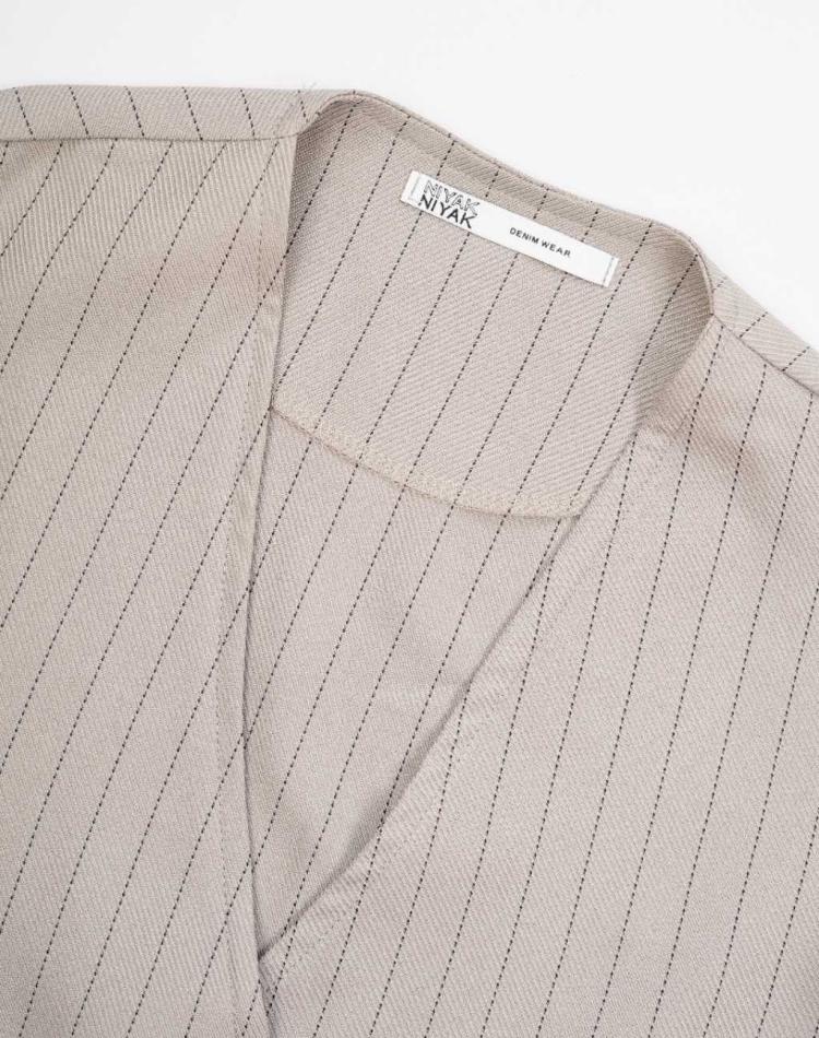 0_کت یقه هفت نیاک (کد 5048)