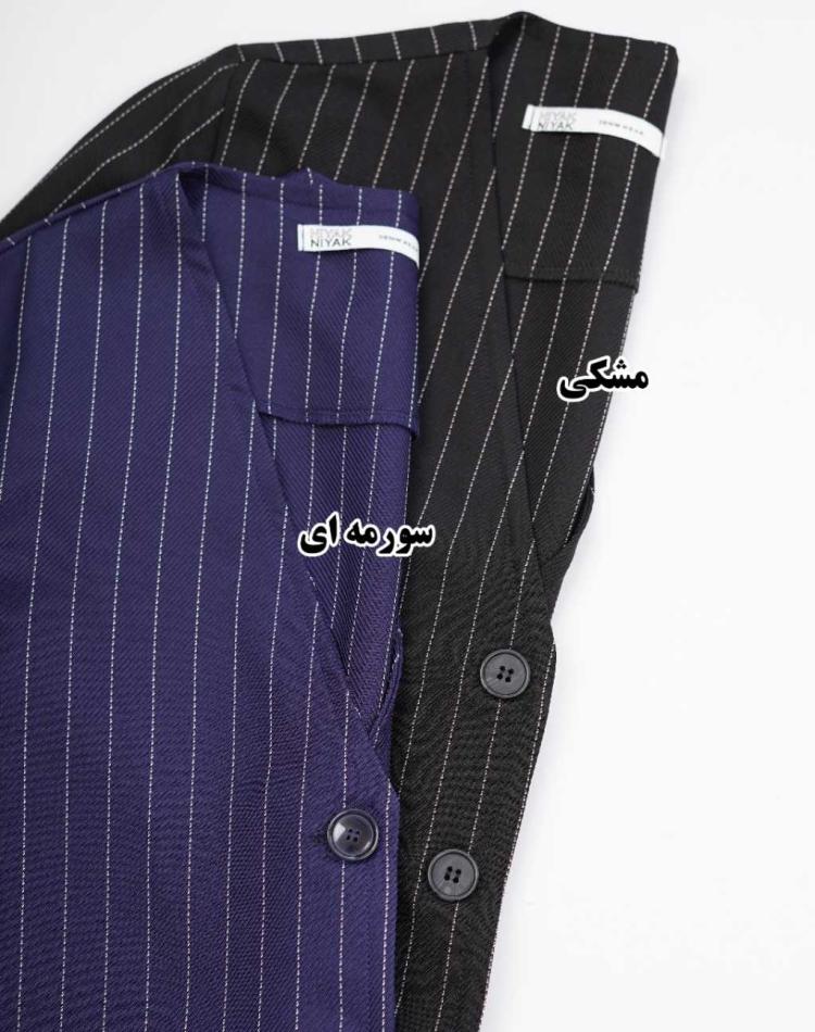 2_کت یقه هفت نیاک (کد 5048)