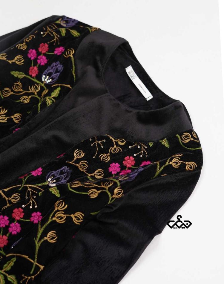 کت مخمل نیاک (کد 5049)