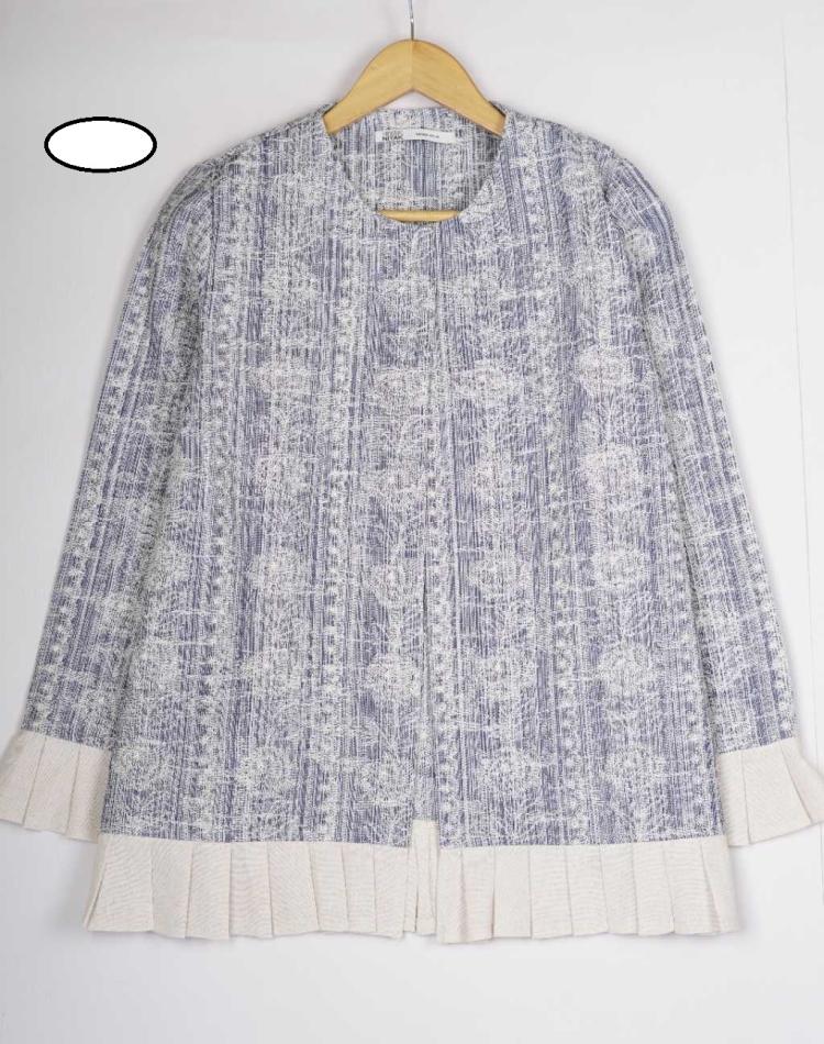 کت سوزن دوزی نیاک (کد 5054)