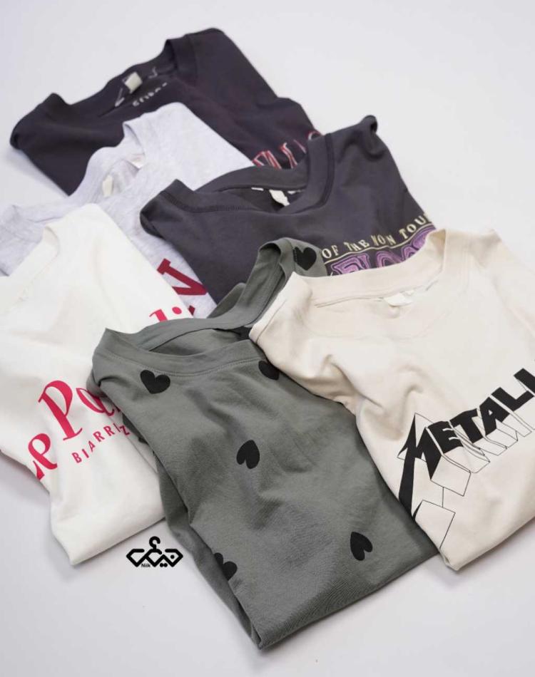 تیشرت H&M (کد 3097)