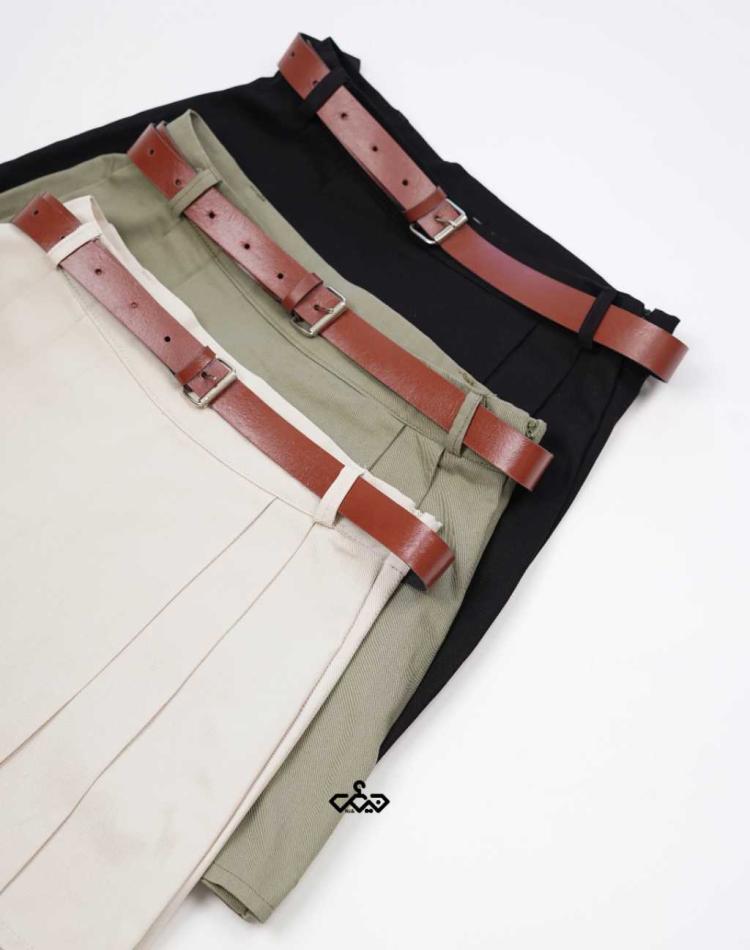 شلوارک دامنی (کد 0051)