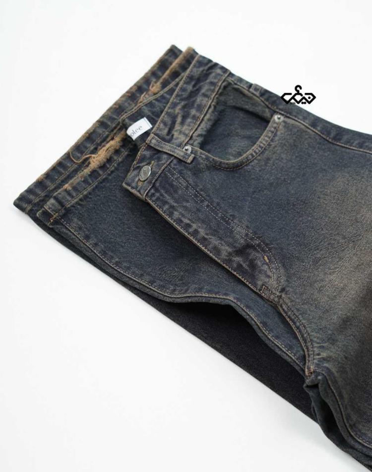 شلوار بگ شافل (کد 2351)