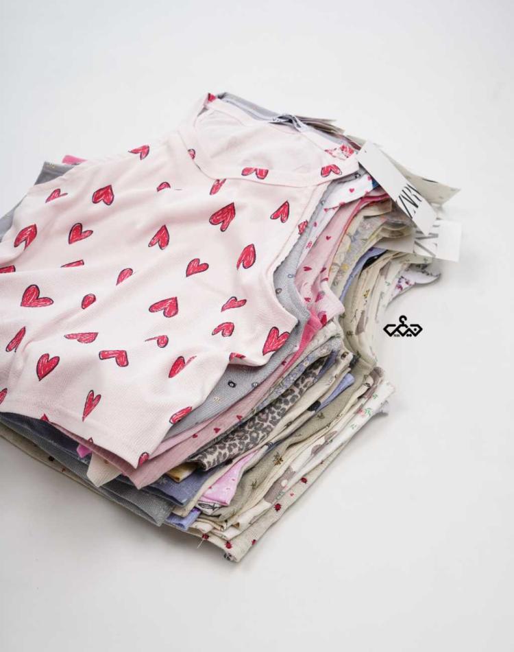 کراپ تاپ طرحدار (کد 8069)