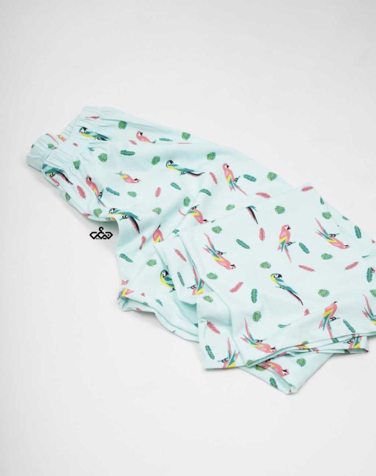 شلوار راحتی طرحدار (کد 2368)