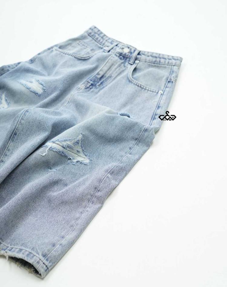 شلوار ایزی جین (کد 2374)