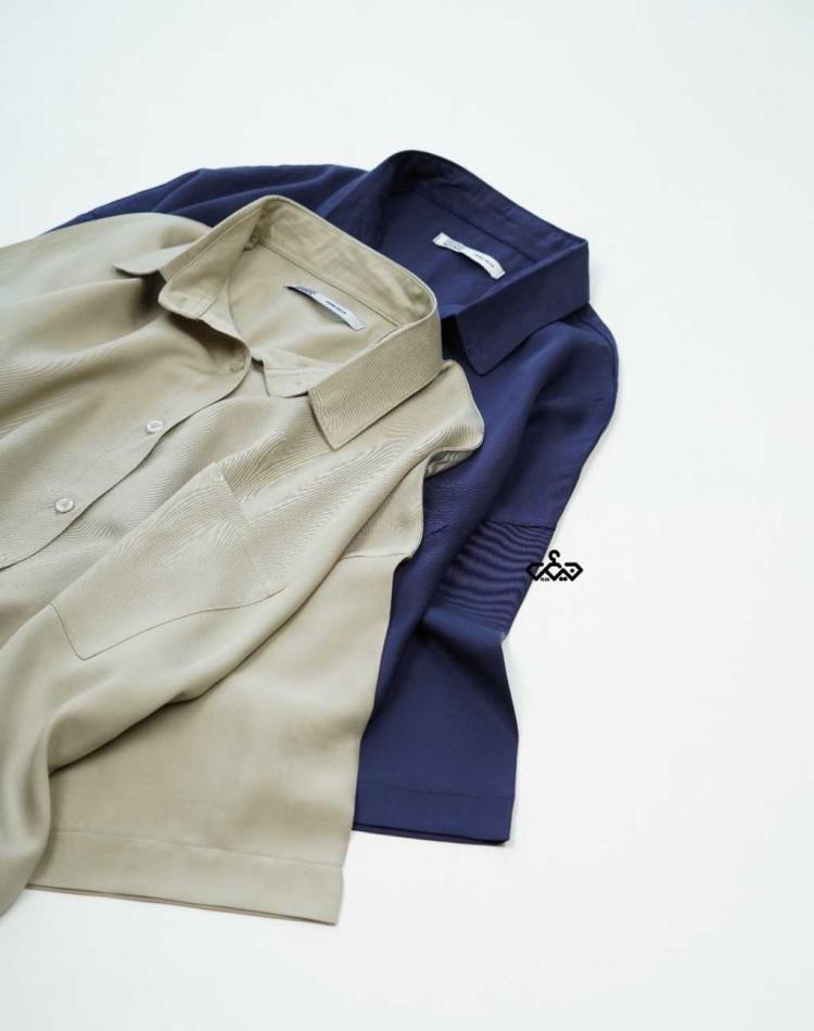 شومیز سیلک نیاک (کد 1185)