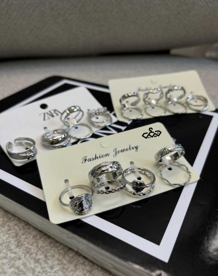 پک انگشتر (کد 00001)