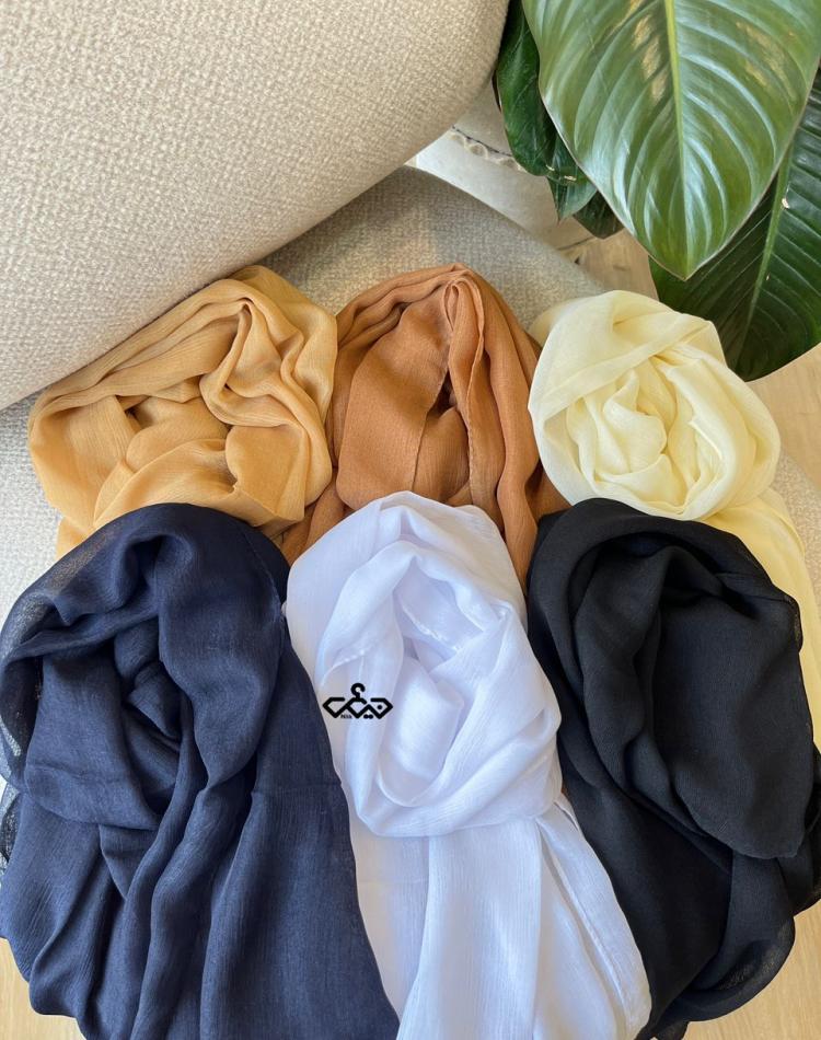 شال حریر (کد ۰۰۰۰۳)