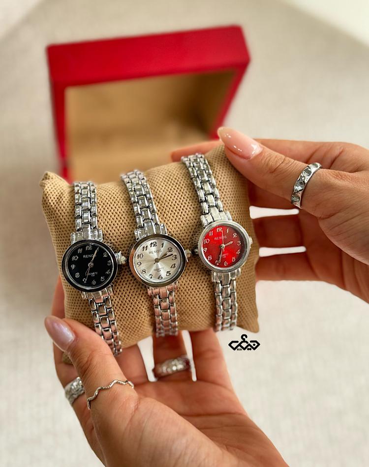 ساعت زنانه رئوسا (کد ۰۰۰۰۶)