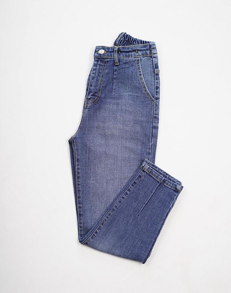 2_شلوار مام جین off (کد 2417)