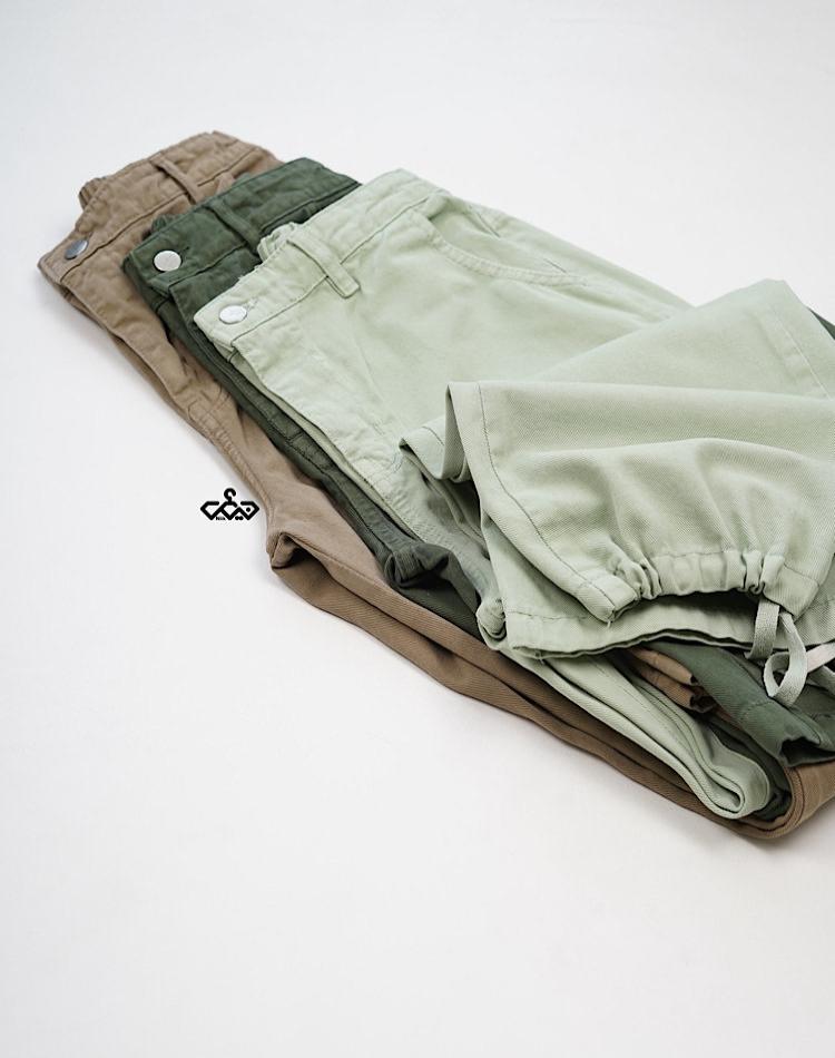 شلوار کارگو off (کد 2419)