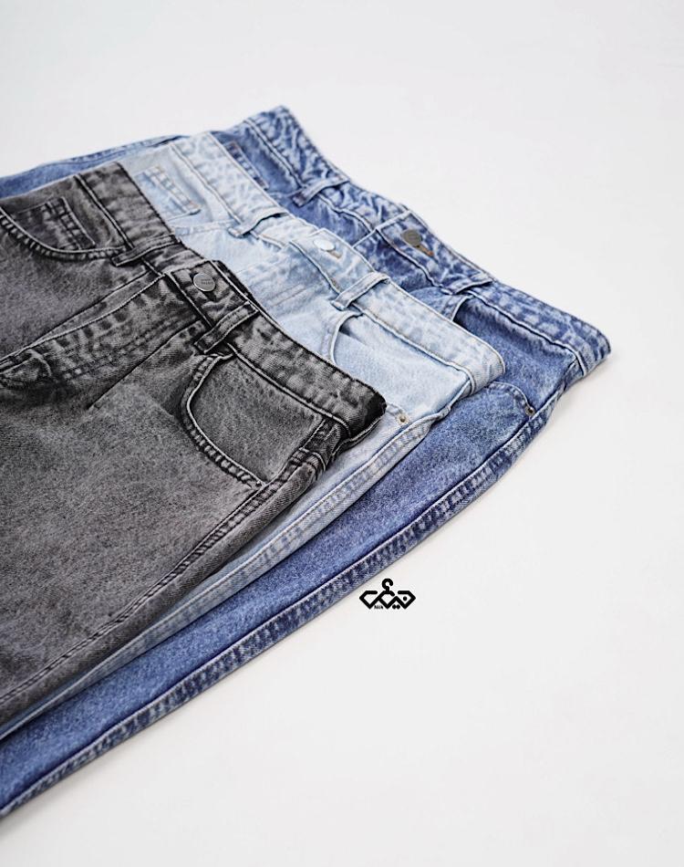 دامن جین off (کد 7036)