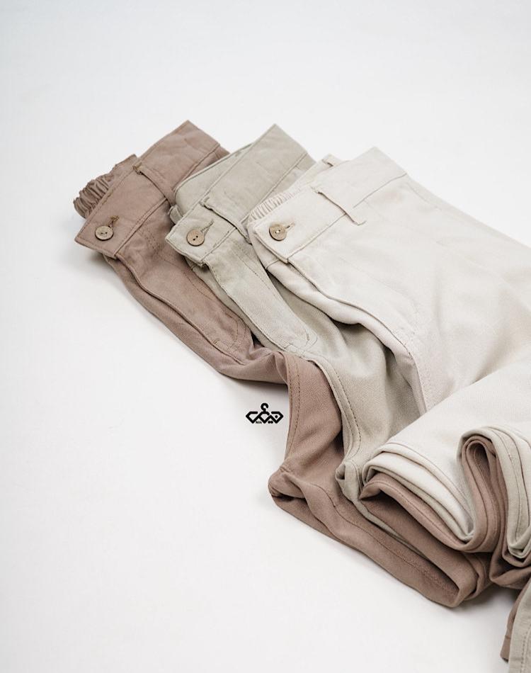 شلوار بگ پیله دار (کد 2413)