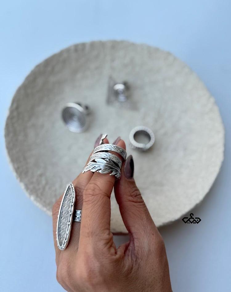 انگشتر ورشو ( کد ۰۰۰۳۹)