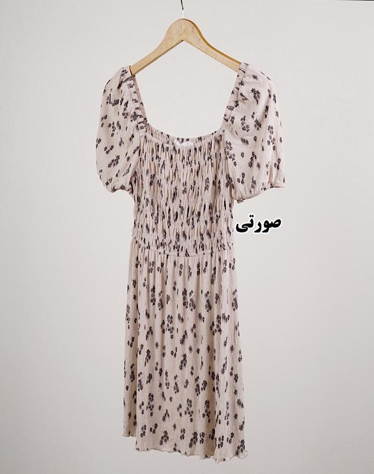 پیراهن پلیسه off (کد 4059)