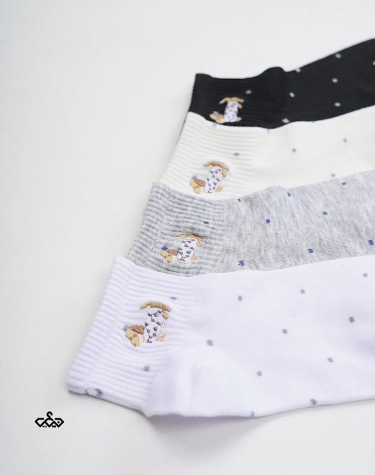 جوراب طرحدار (کد 00045)