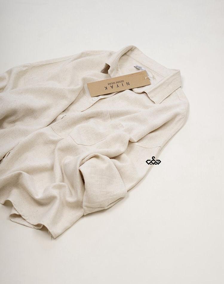 شومیز نچرال نیاک (کد 1204)