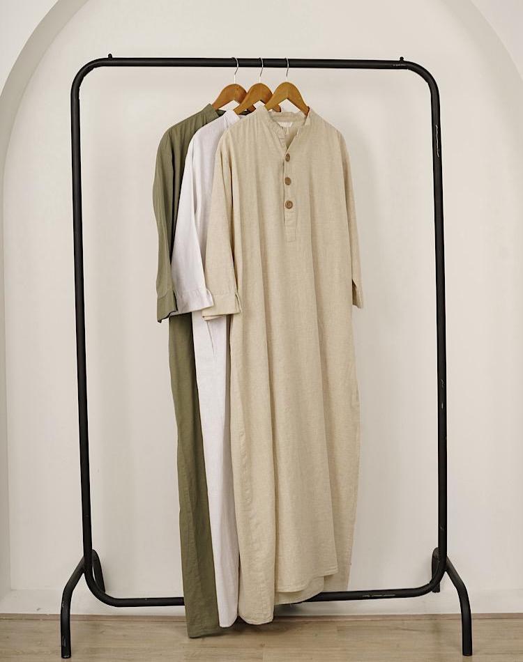 پیراهن جلوبسته OFF (کد 4062)