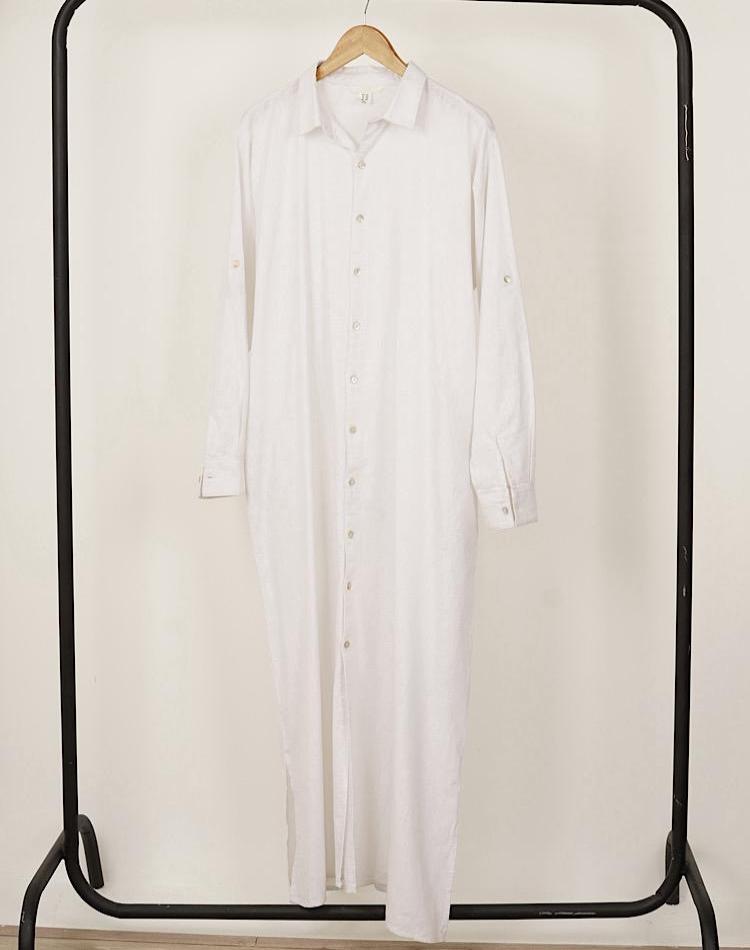 پیراهن جلوباز OFF (کد 4063)