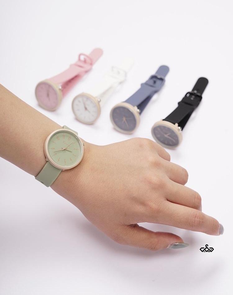 ساعت سیلیکونی (کد 00056)