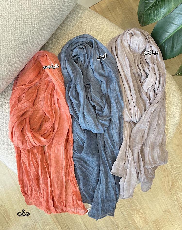 1_شال نخی (کد 00062)