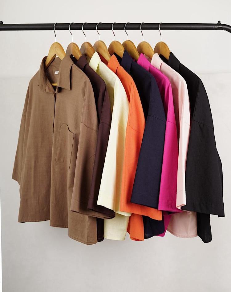 2_شومیز کوتاه نیاک (کد 1211)