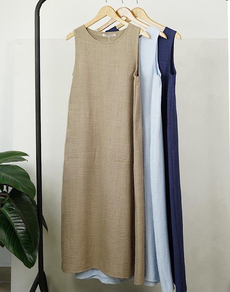 پیراهن بلند نیاک off (کد 4056)