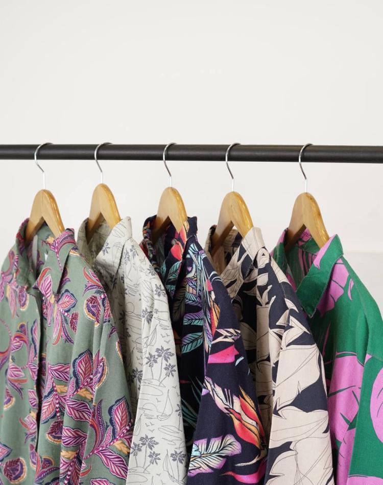 1_شومیز طرحدار off (کد 1217)