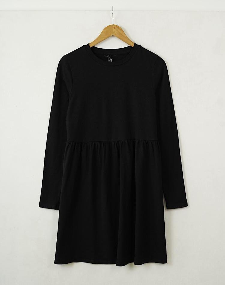 پیراهن استین دار OFF (کد 4073)