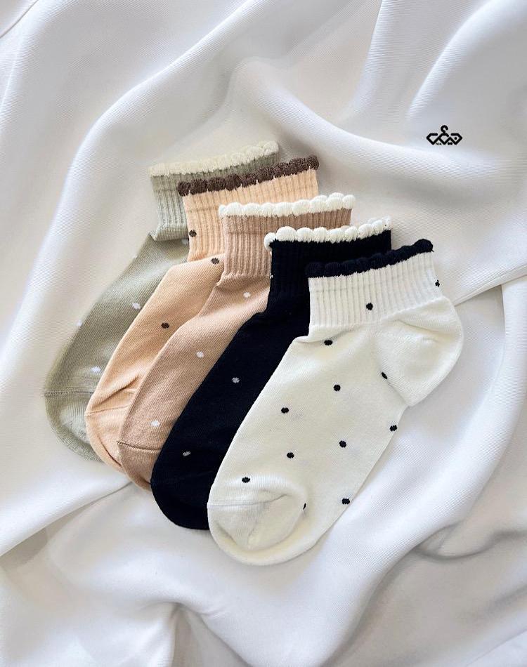 جوراب خال خالی ( ۰۰۰۸۶)