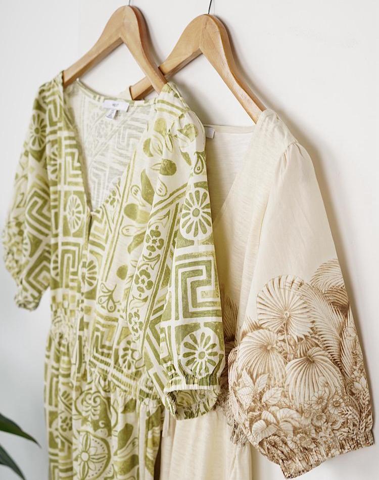 2_پیراهن طرحدار OFF (کد 4075)