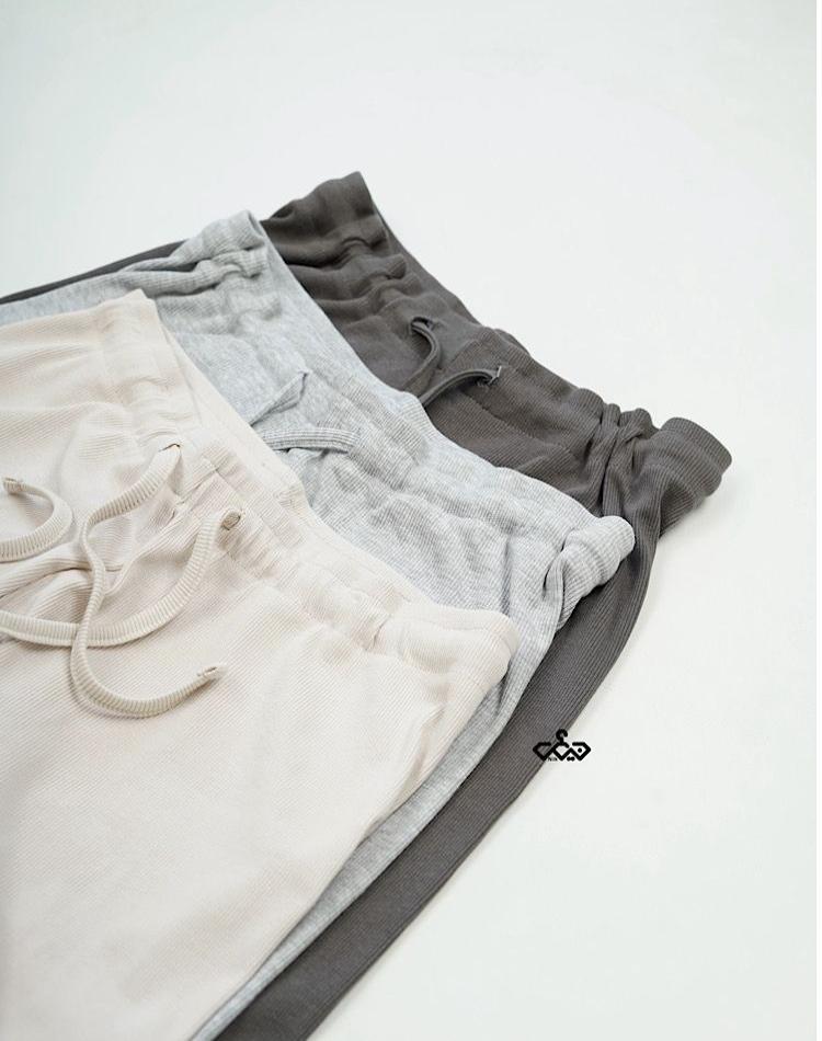 شلوار کبریتی نیم بگ (کد ۲۵۲۸)