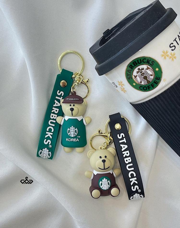 جاکلیدی استارباکس (کد 00107)