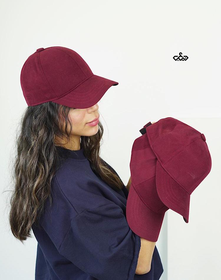 کلاه کتان چری (کد 000108)