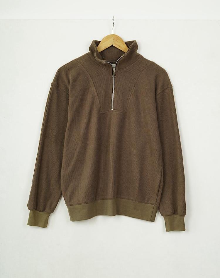 0_بافت نیم زیپ نیاک  (کد 10076)