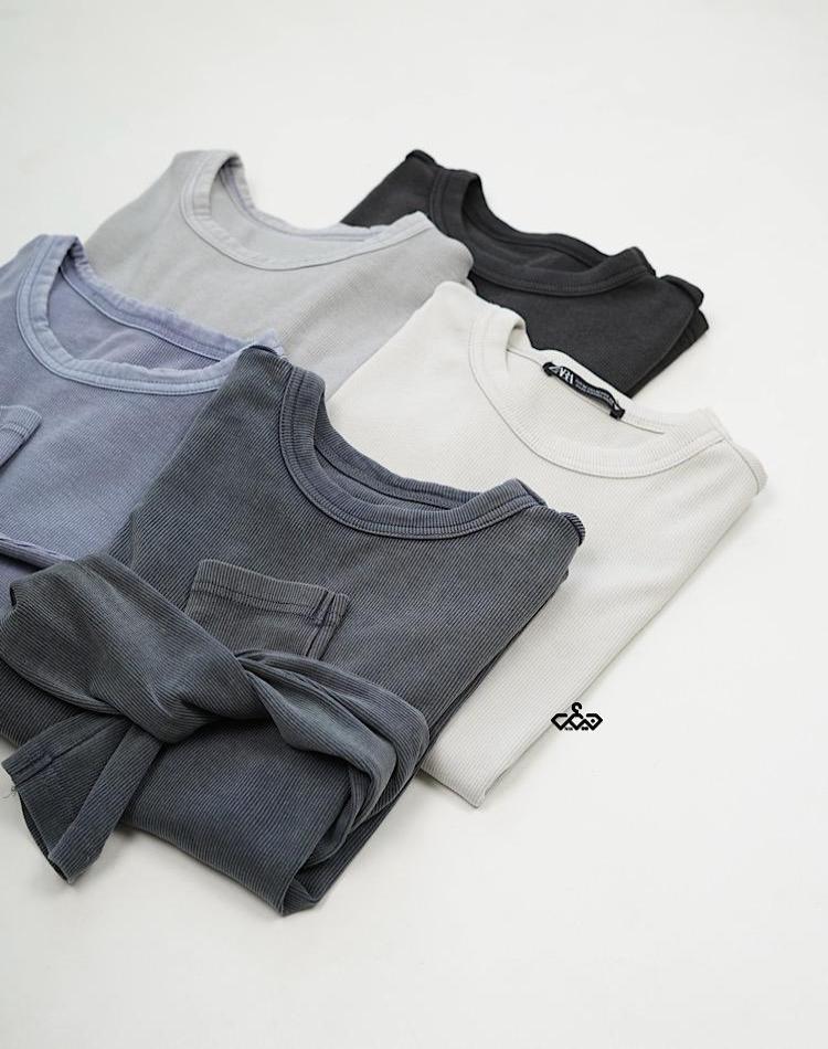 بلوز کبریتی ZARA (کد 3181)