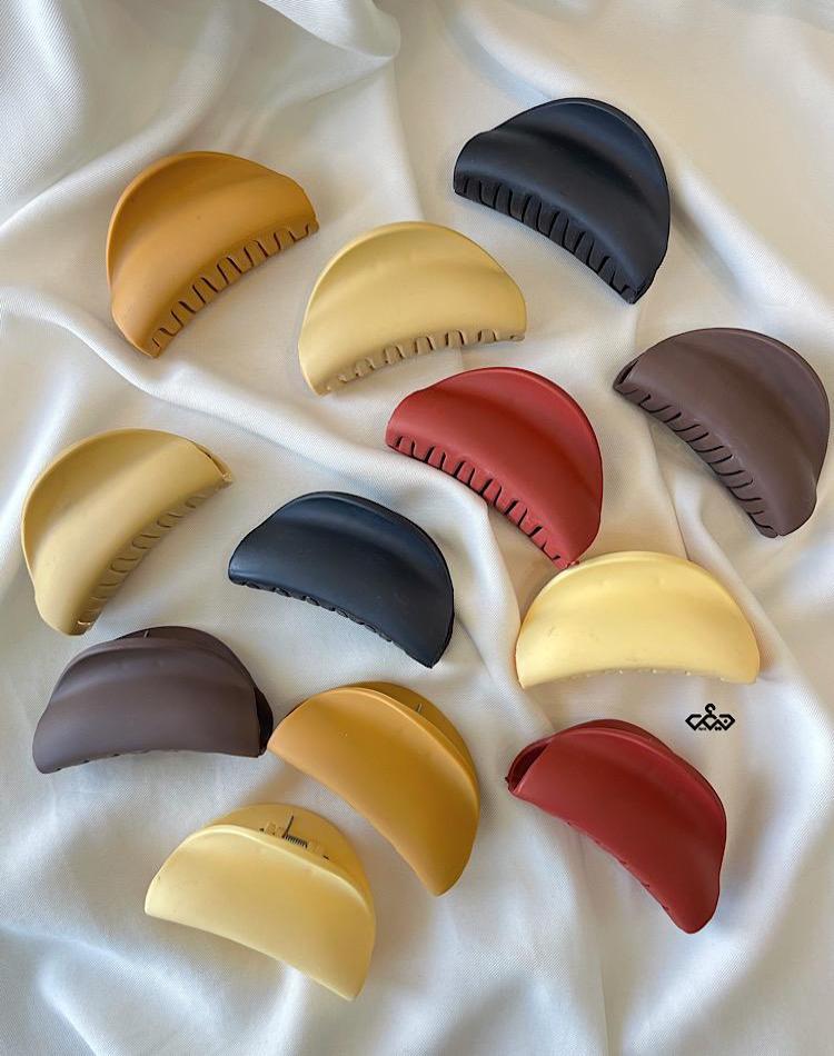 گیره مو پاییزی (کد 00114)