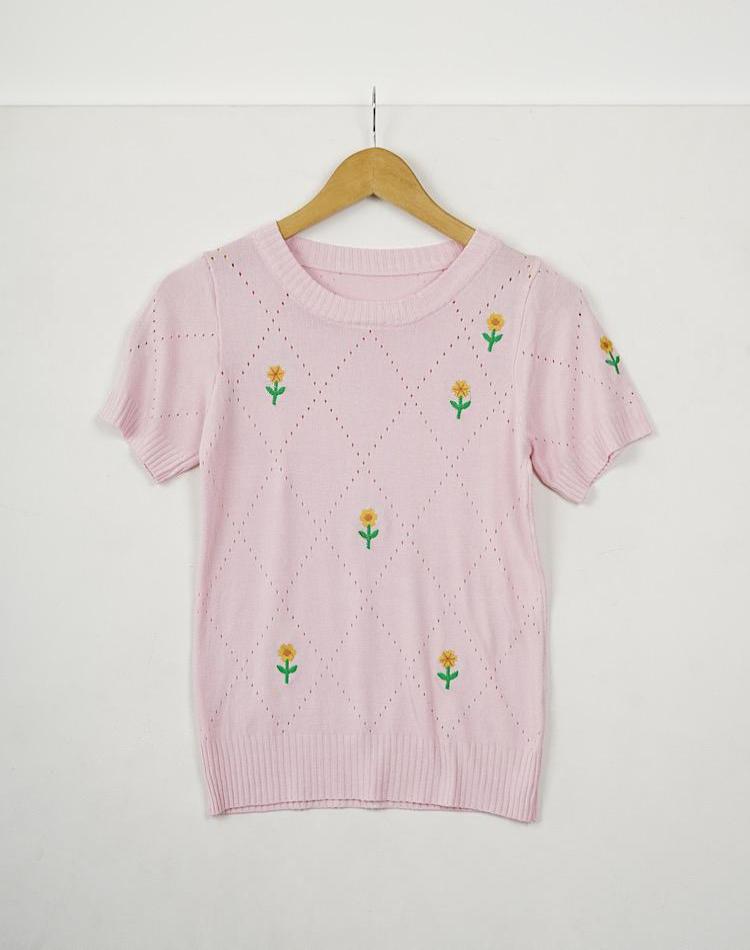 تیشرت بافت off (کد 3187)