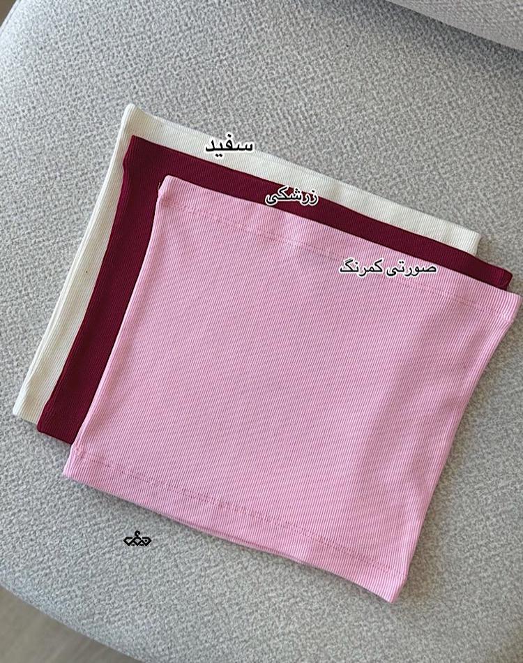 1_کراپ رنگی (کد 00142)