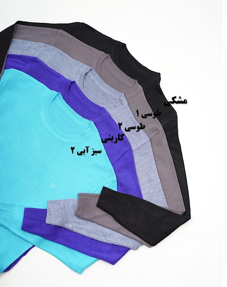 0_بافت یقه گرد (کد 10092)